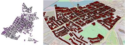 Validating decarbonisation strategies of climate action plans via digital twins: a Limerick case study